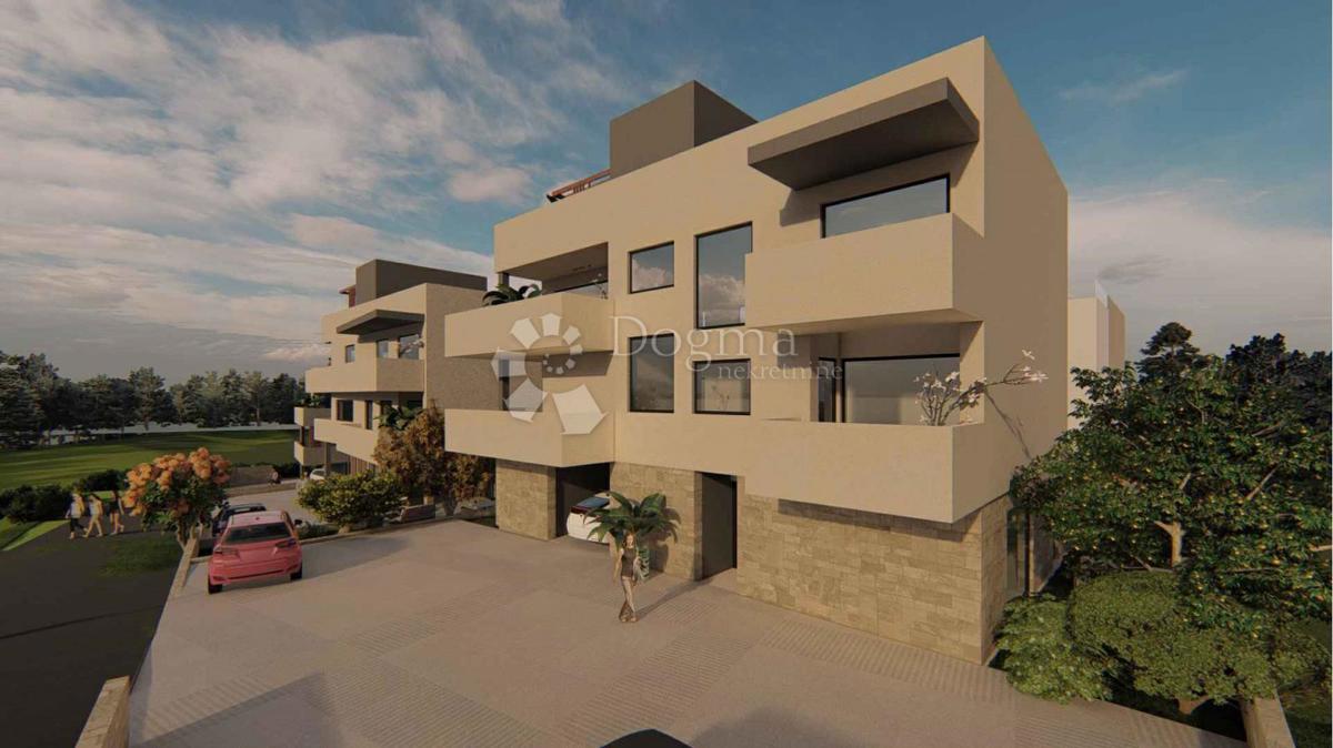 Allogio Petrčane, Zadar - Okolica, 74,50m2