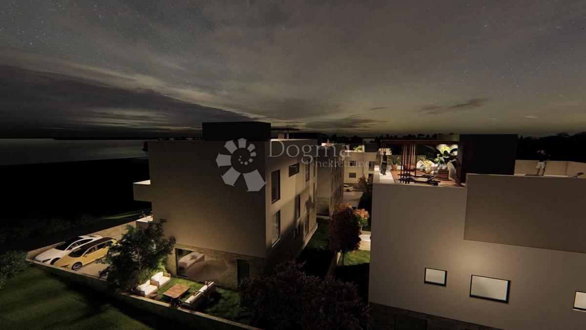 Allogio Petrčane, Zadar - Okolica, 74,50m2