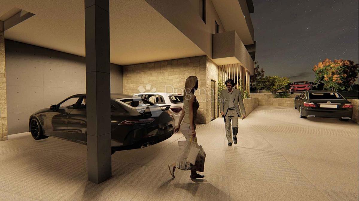 Allogio Petrčane, Zadar - Okolica, 74,50m2