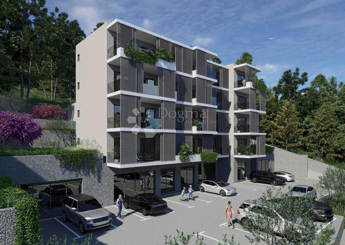 Allogio Omiš, 60,70m2