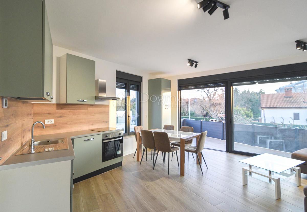 Allogio Poreč, 92m2