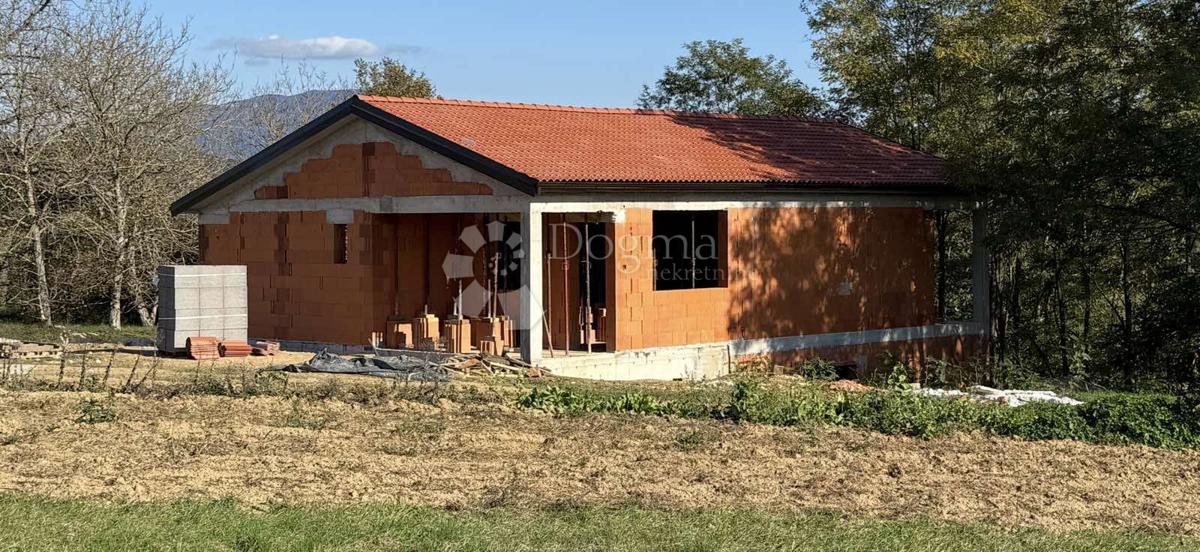 Casa Novaki Pazinski, Cerovlje, 160m2