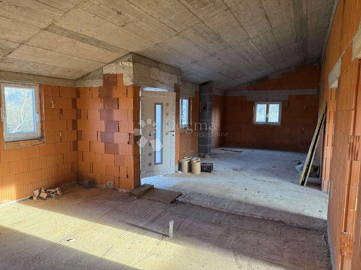 Casa Novaki Pazinski, Cerovlje, 160m2