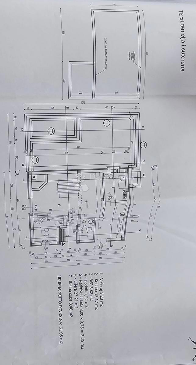 Casa Novaki Pazinski, Cerovlje, 160m2