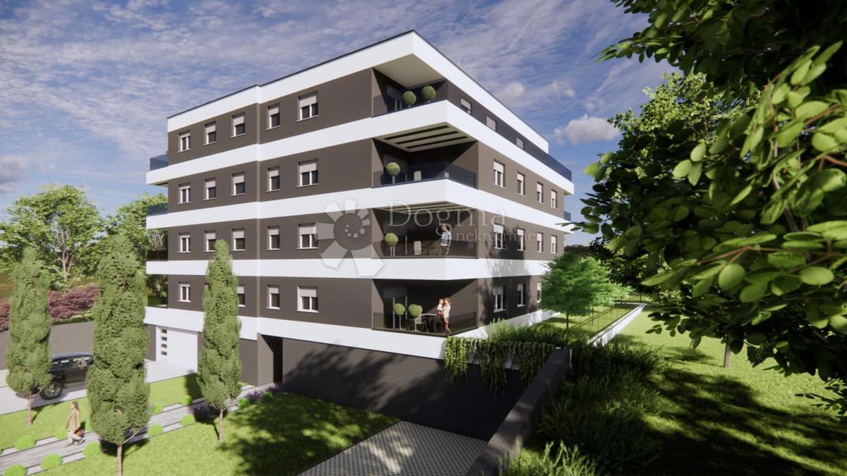 Allogio Sesvetska sela, Sesvete, 106,04m2