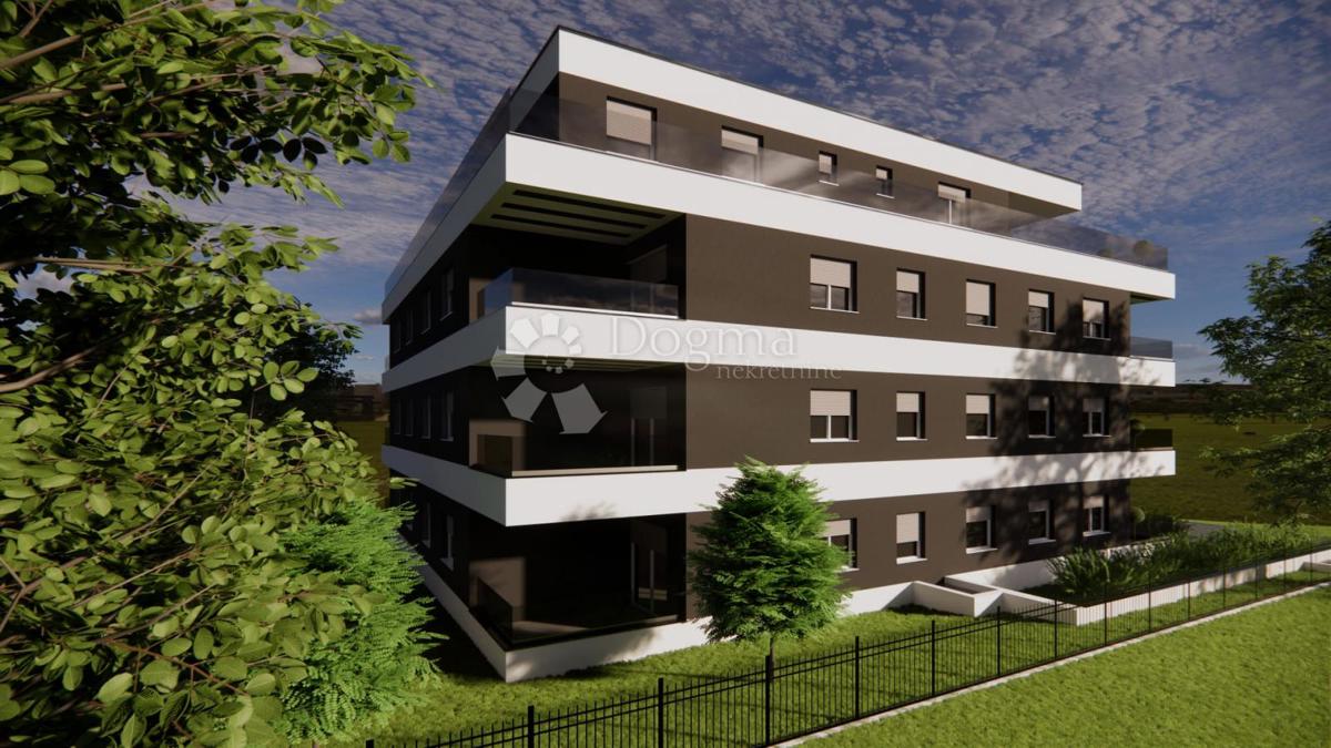 Allogio Sesvetska sela, Sesvete, 106,04m2