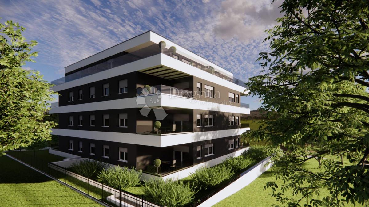 Allogio Sesvetska sela, Sesvete, 106,04m2