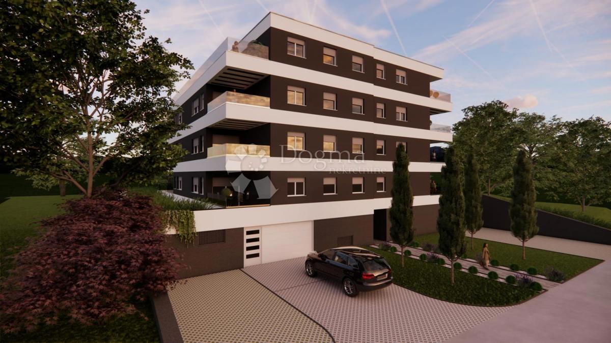 Allogio Sesvetska sela, Sesvete, 106,04m2