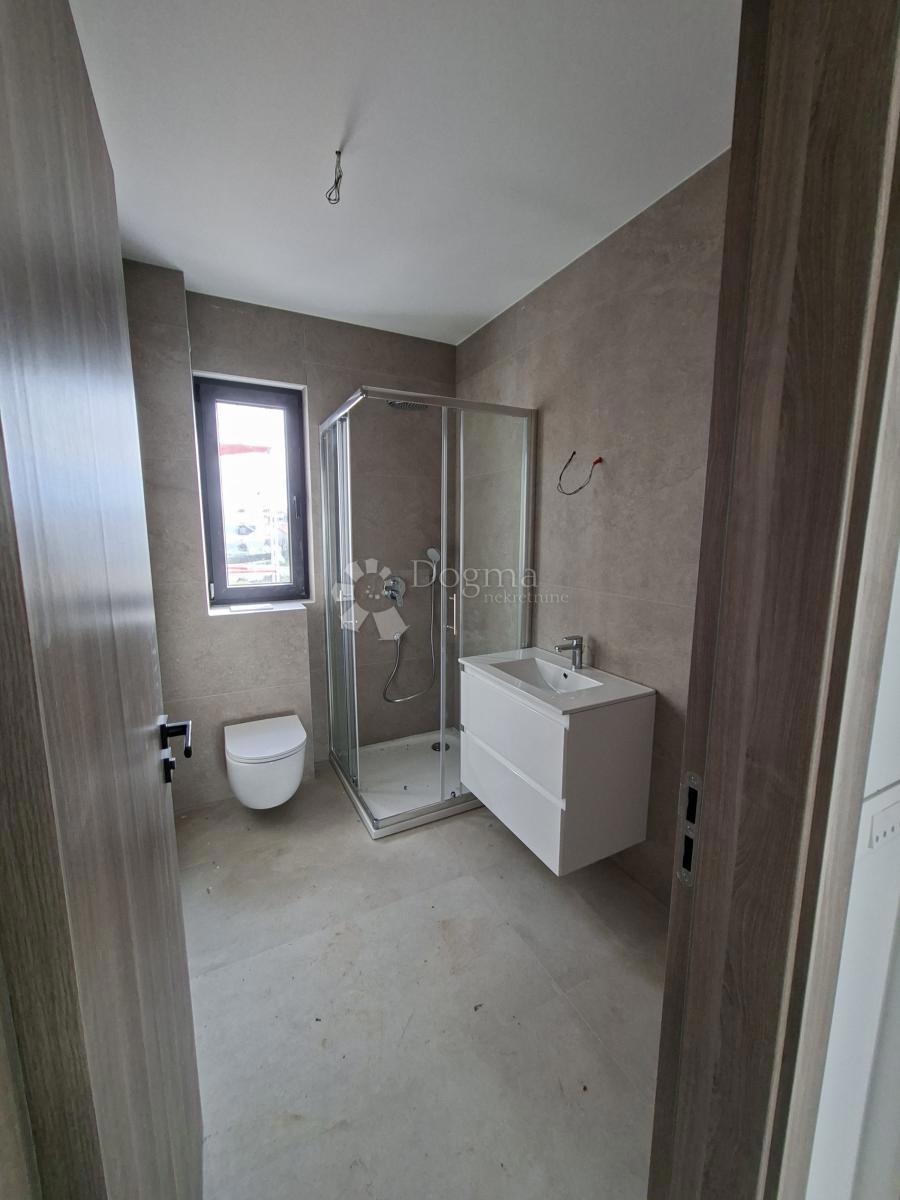 Allogio Crvene kuće, Zadar, 95,07m2