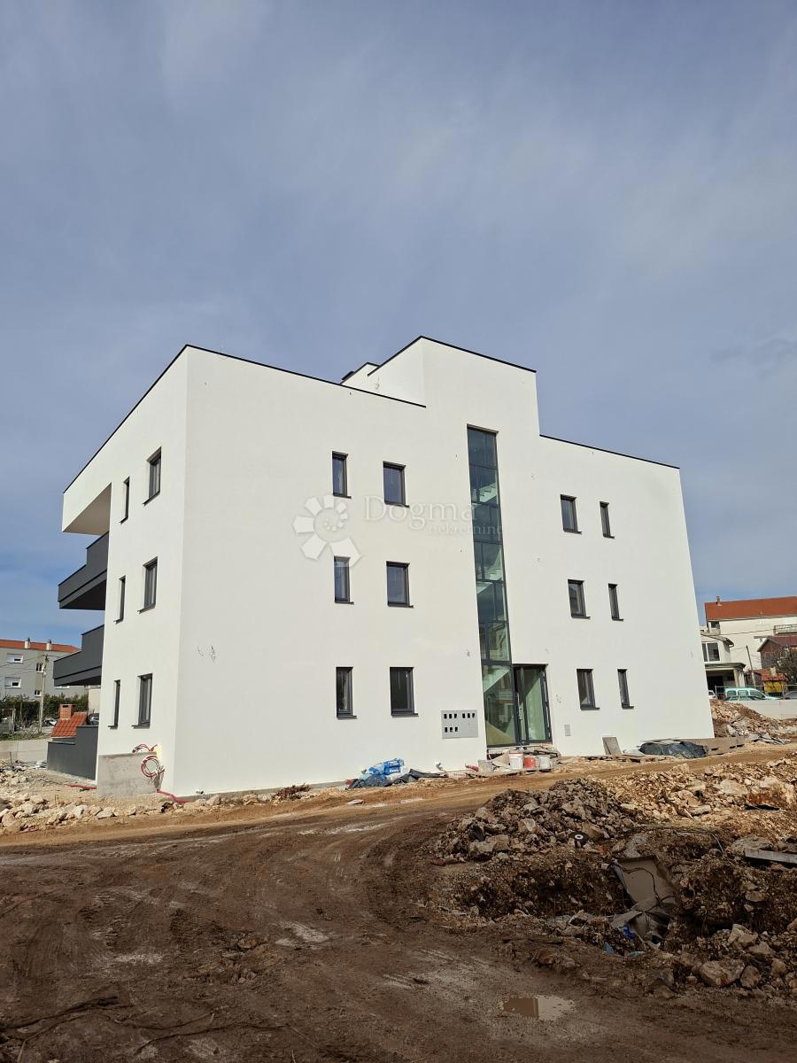 Allogio Crvene kuće, Zadar, 95,07m2