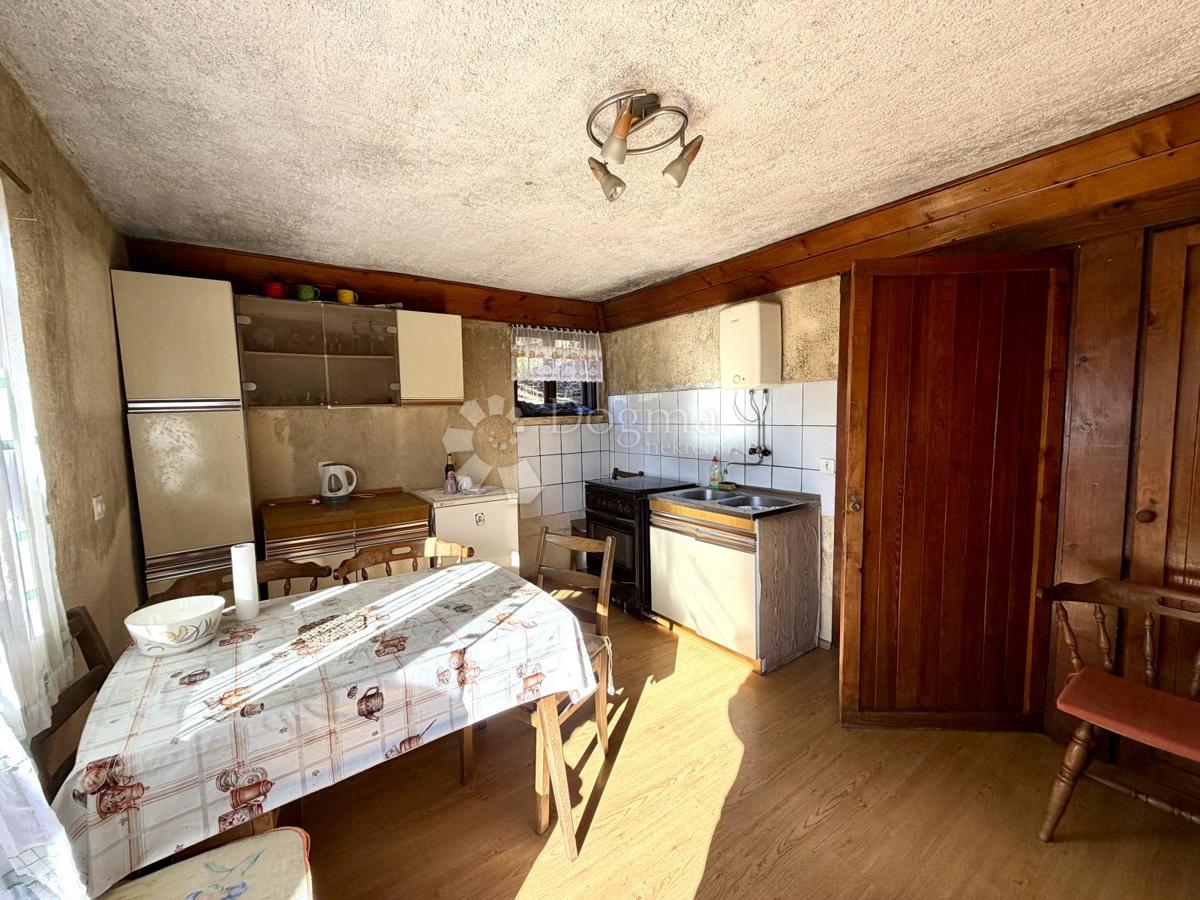 Casa Sunger, Mrkopalj, 253m2