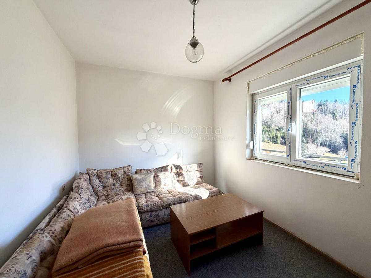 Casa Sunger, Mrkopalj, 253m2