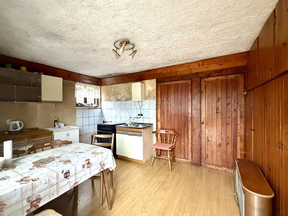 Casa Sunger, Mrkopalj, 253m2