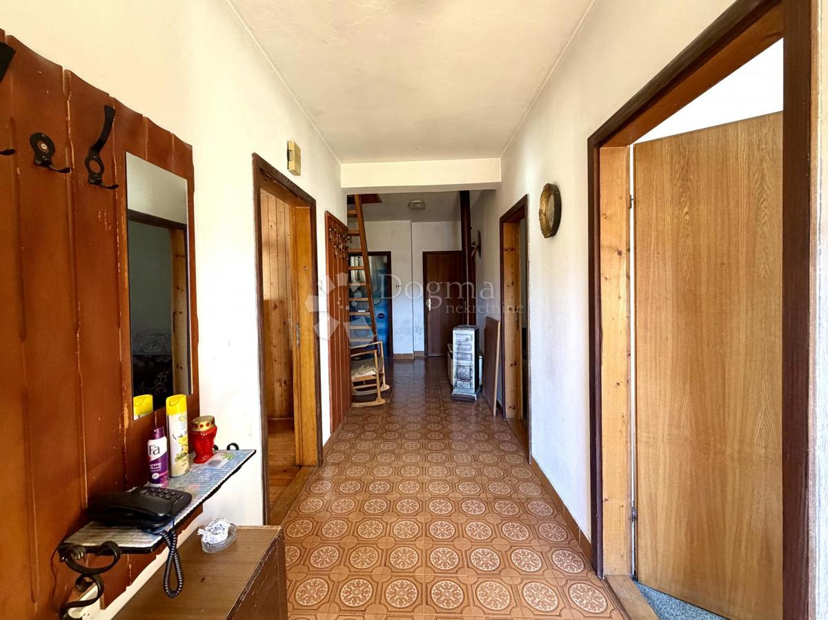 Casa Sunger, Mrkopalj, 253m2