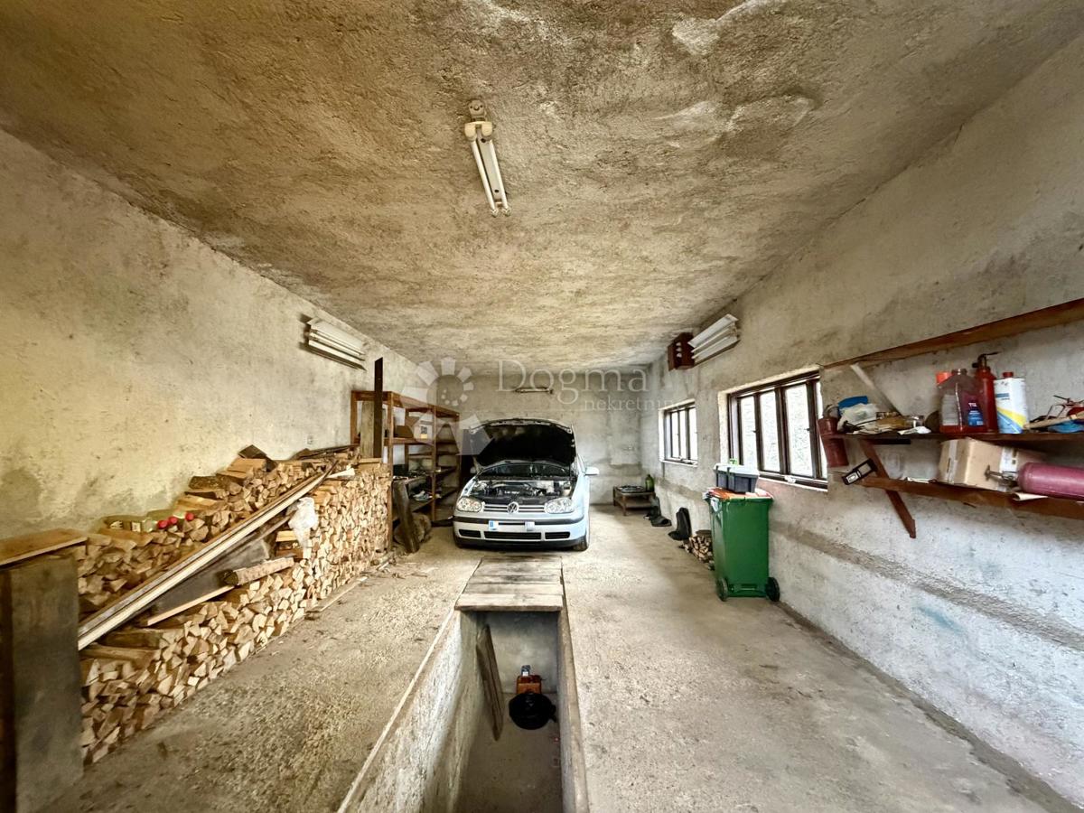 Casa Sunger, Mrkopalj, 253m2