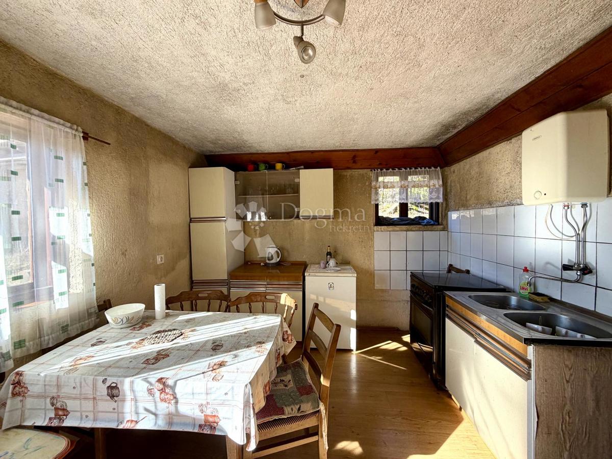 Casa Sunger, Mrkopalj, 253m2