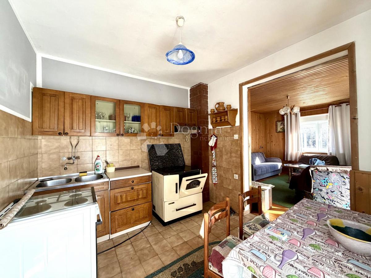 Casa Sunger, Mrkopalj, 253m2