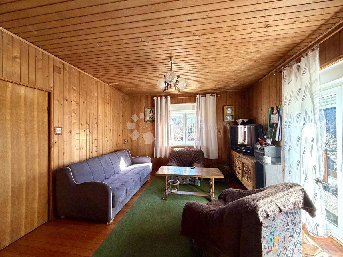 Casa Sunger, Mrkopalj, 253m2