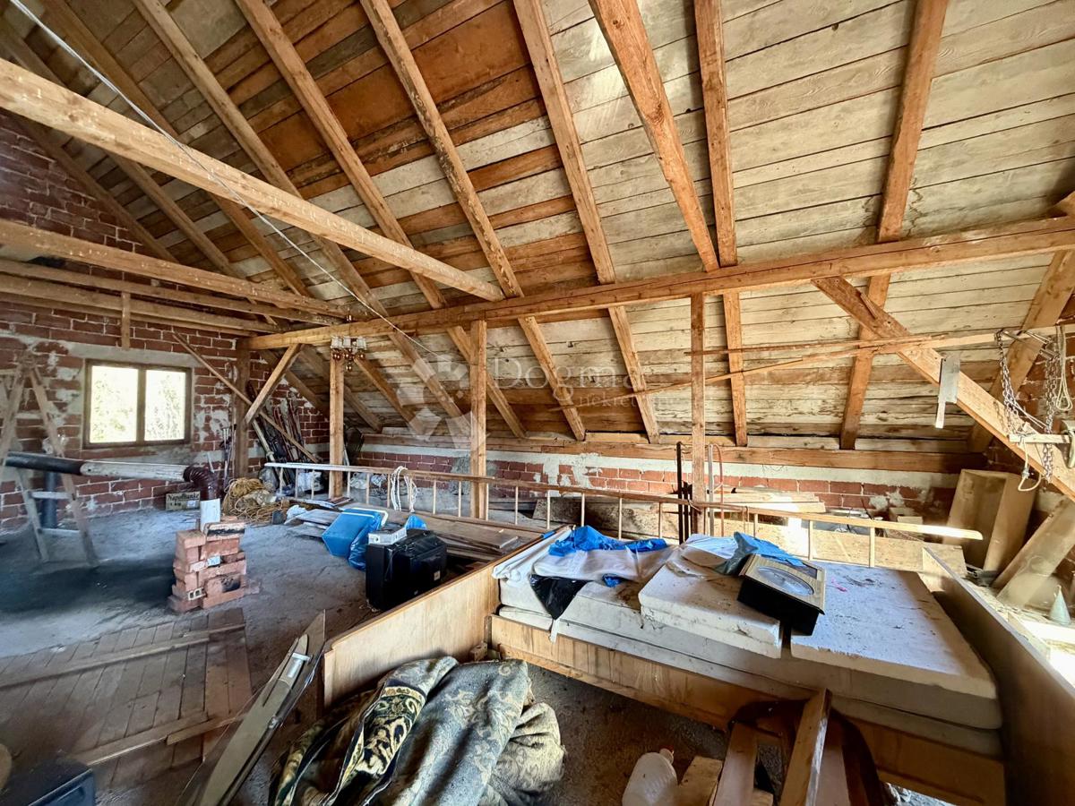 Casa Sunger, Mrkopalj, 253m2