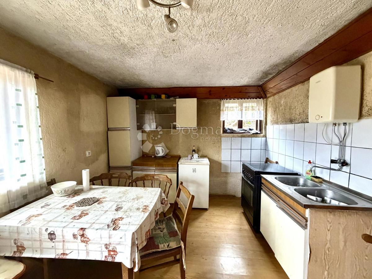 Casa Sunger, Mrkopalj, 253m2