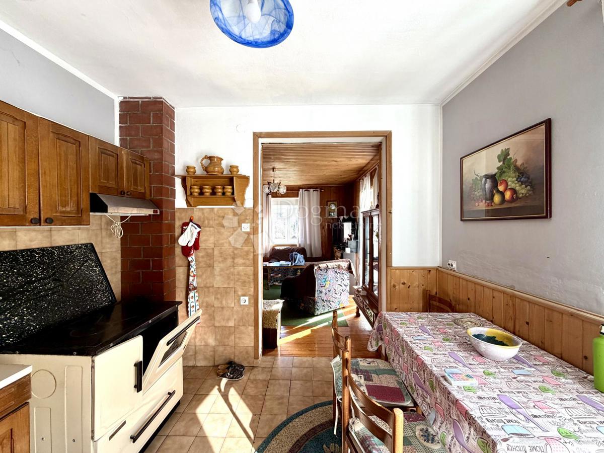 Casa Sunger, Mrkopalj, 253m2