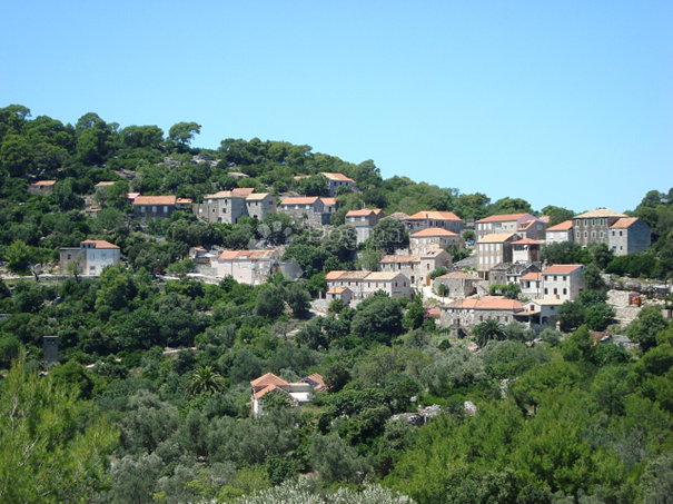Casa Goveđari, Mljet, 118m2