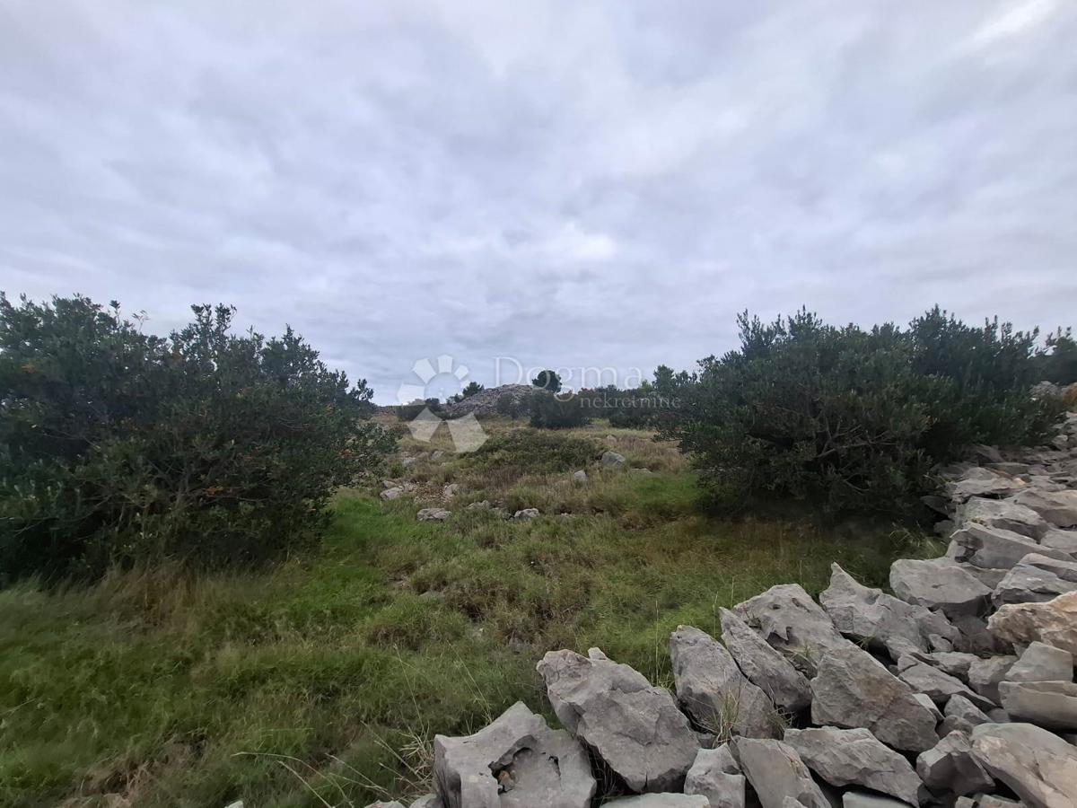 Terreno agricolo Bobovišća, Milna, 8.463m2