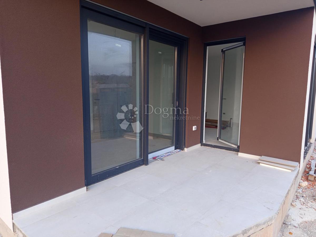 Allogio Pješčana Uvala, Medulin, 63,87m2