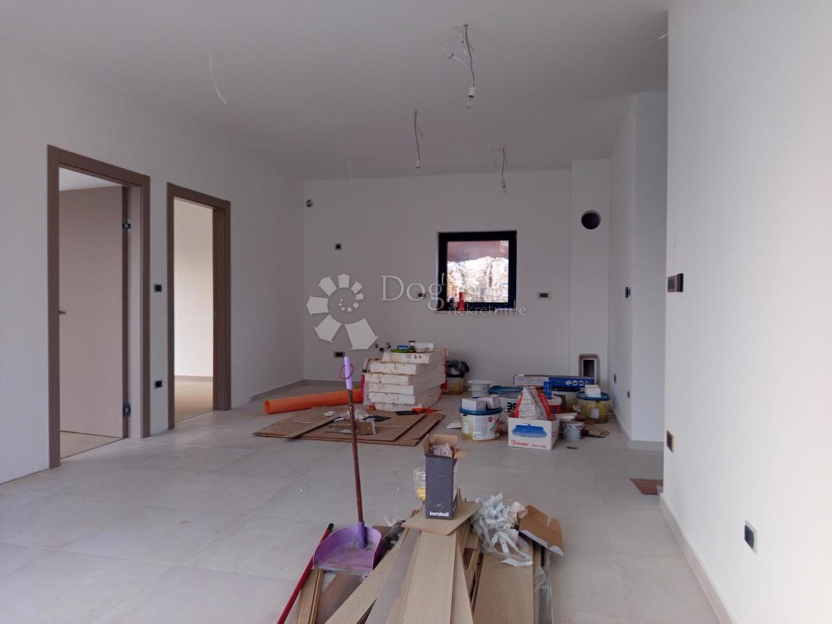 Allogio Pješčana Uvala, Medulin, 63,87m2