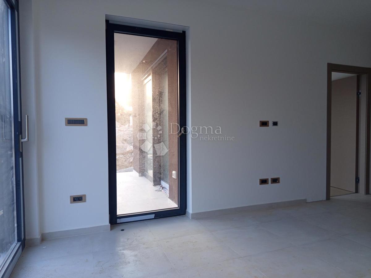 Allogio Pješčana Uvala, Medulin, 63,87m2