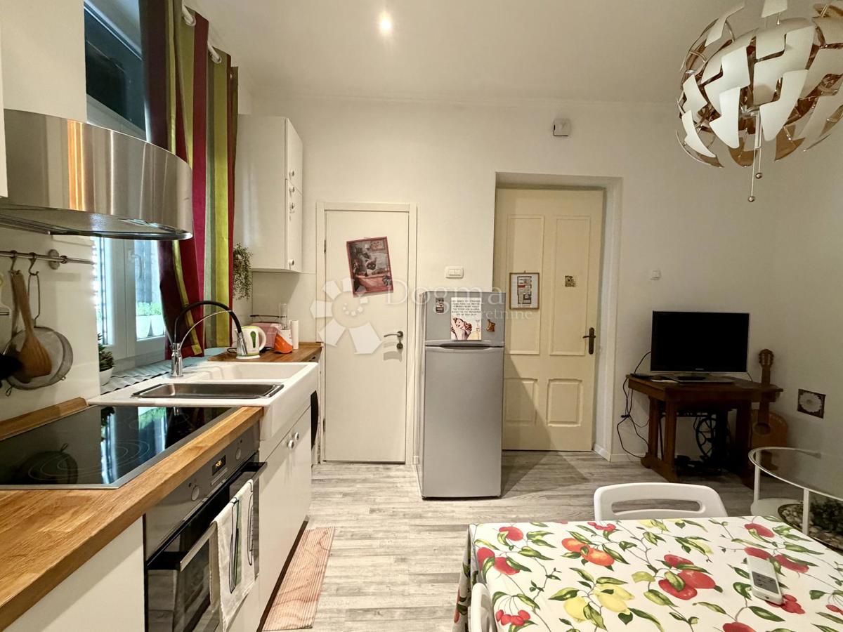 Allogio Kantrida, Rijeka, 34m2