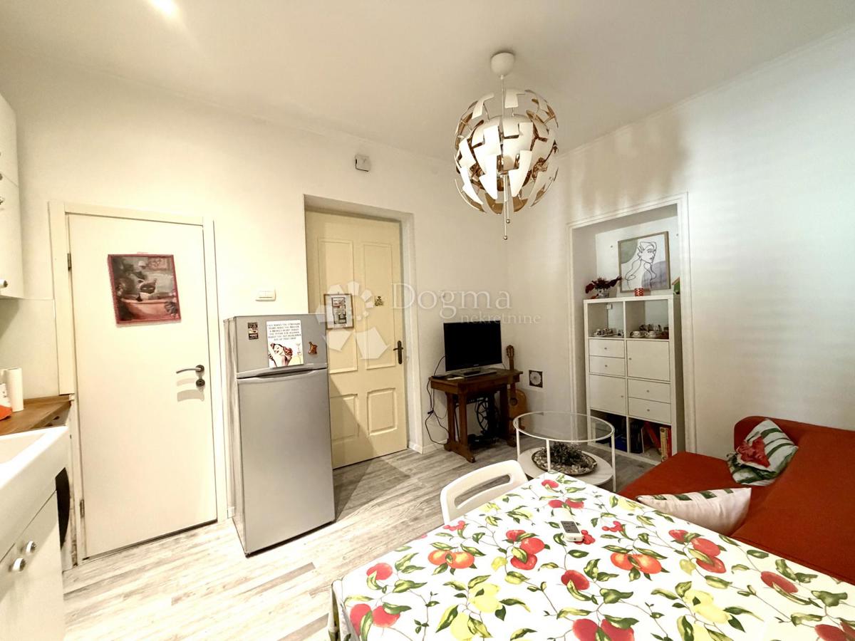 Allogio Kantrida, Rijeka, 34m2