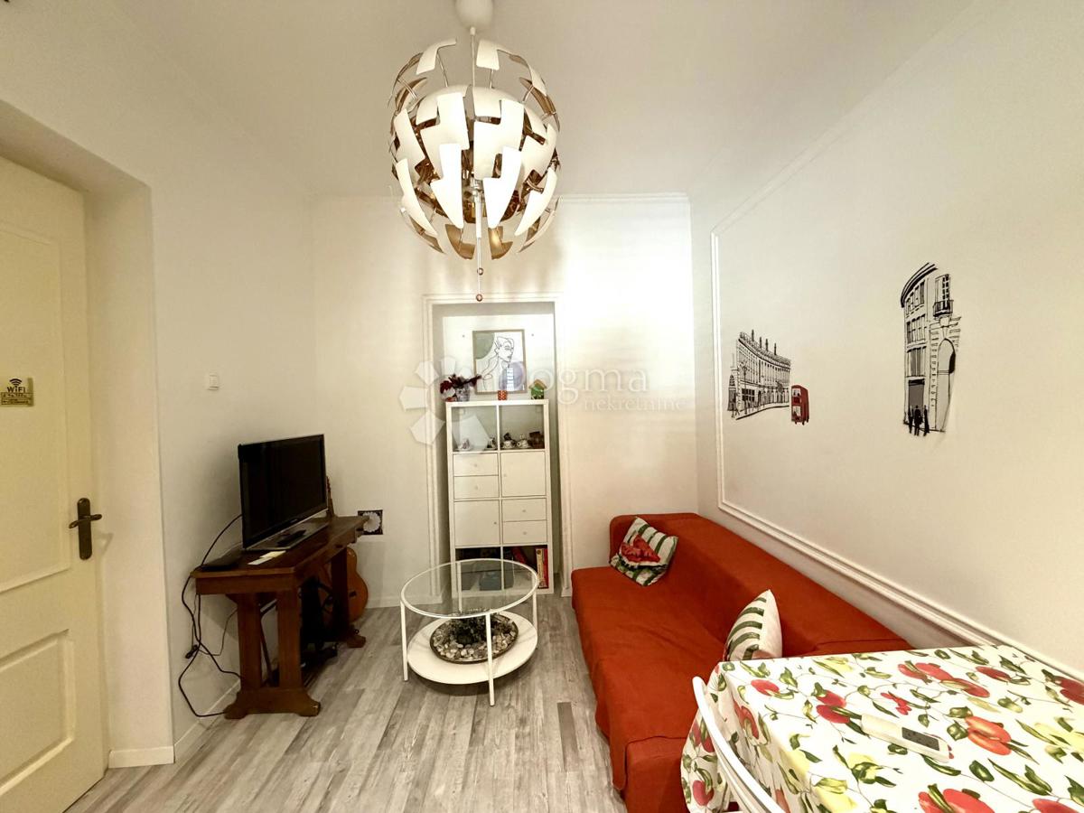 Allogio Kantrida, Rijeka, 34m2