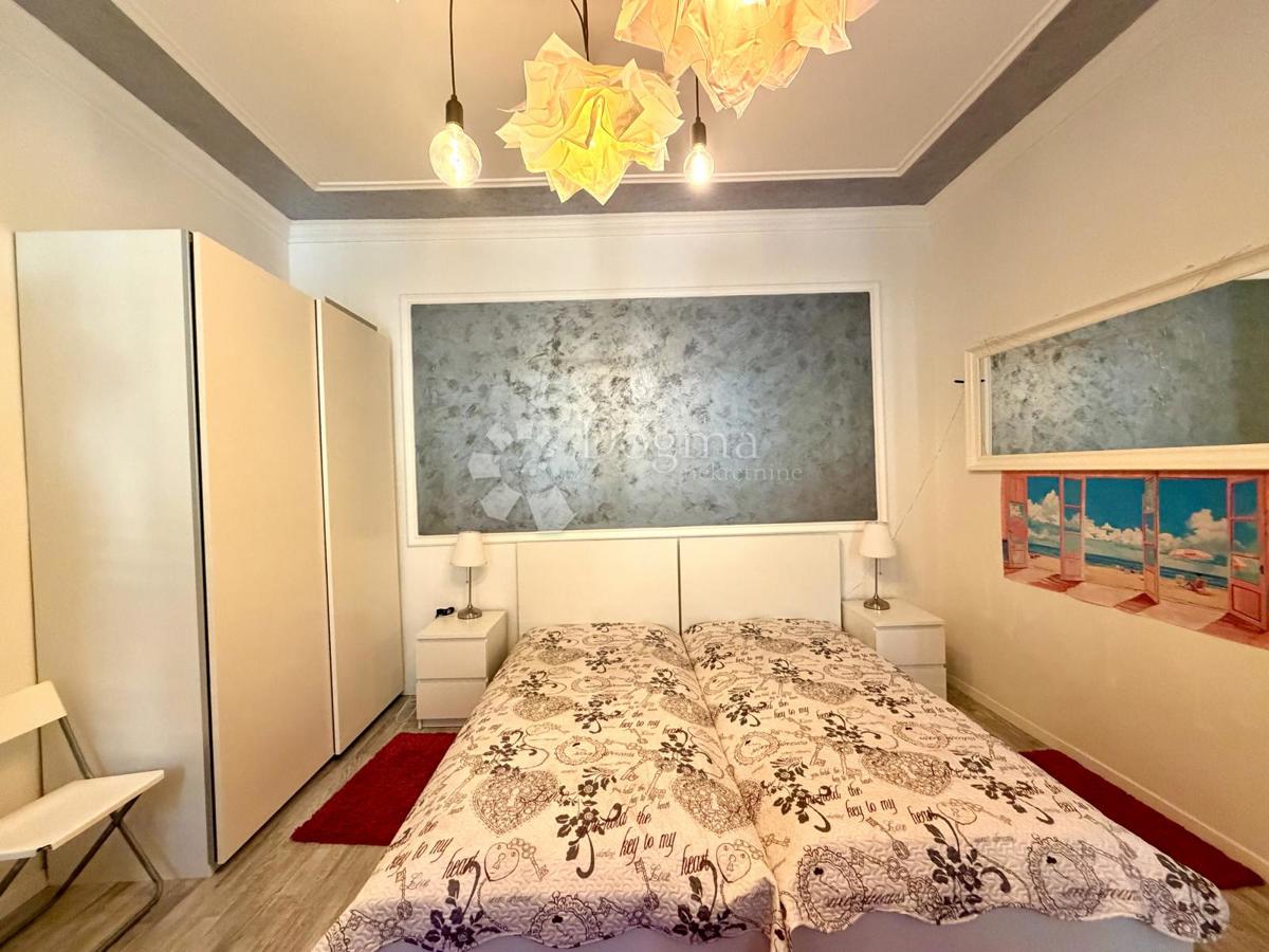 Allogio Kantrida, Rijeka, 34m2