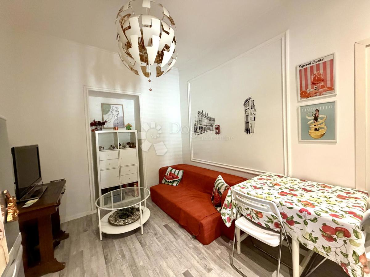 Allogio Kantrida, Rijeka, 34m2