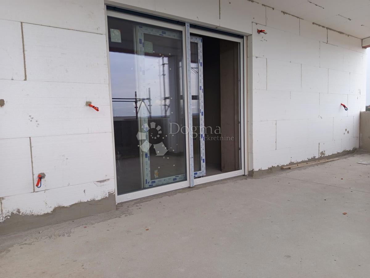 Allogio Monteserpo - Komunal, Pula, 42,75m2