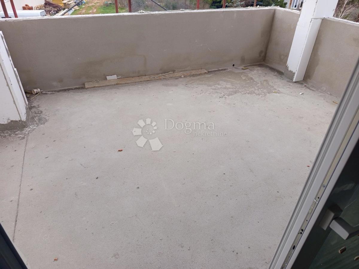 Allogio Monteserpo - Komunal, Pula, 42,75m2