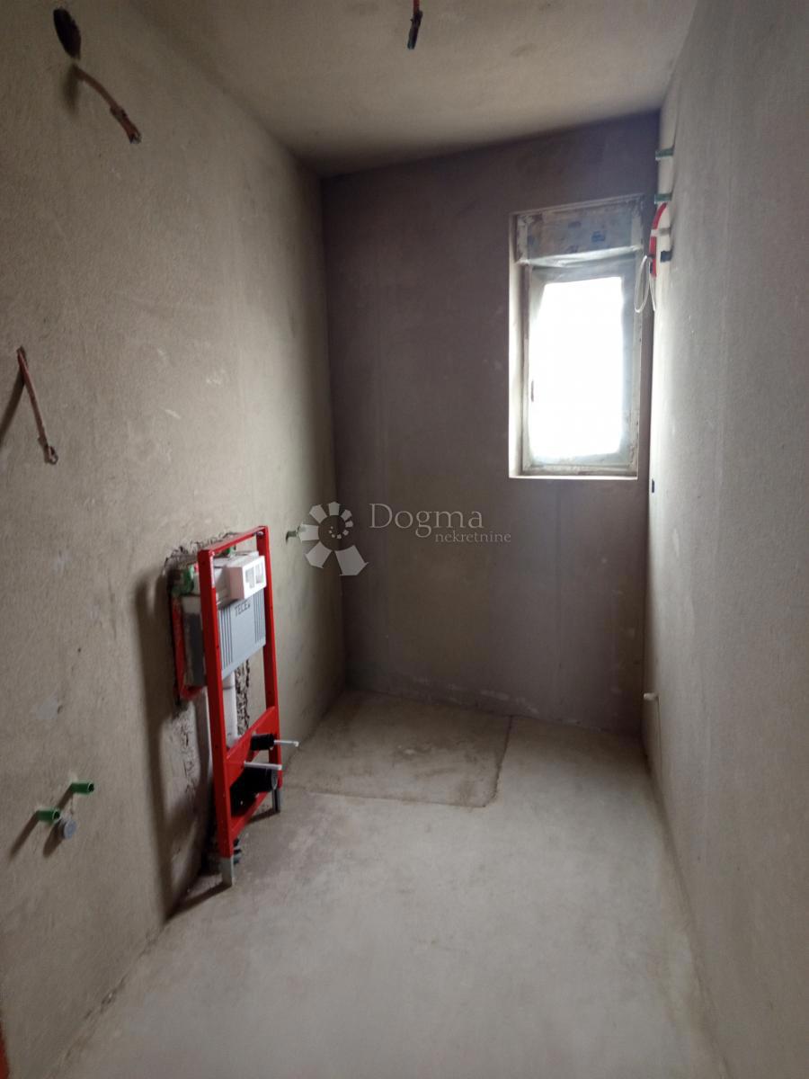 Allogio Monteserpo - Komunal, Pula, 42,75m2