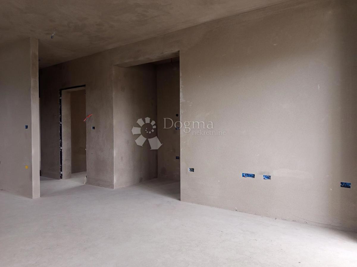 Allogio Monteserpo - Komunal, Pula, 42,75m2