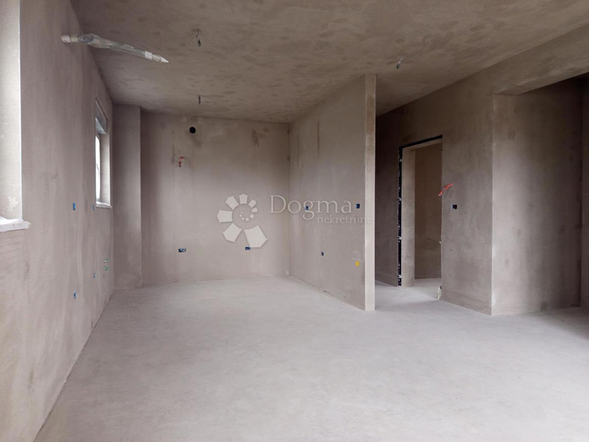 Allogio Monteserpo - Komunal, Pula, 42,75m2