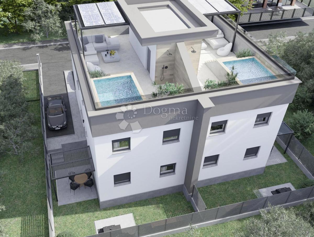 Allogio Vir, 66,47m2