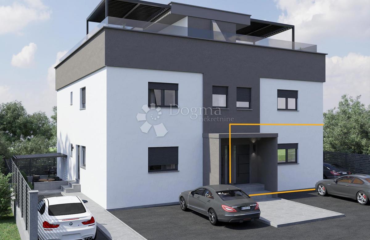 Allogio Vir, 66,47m2