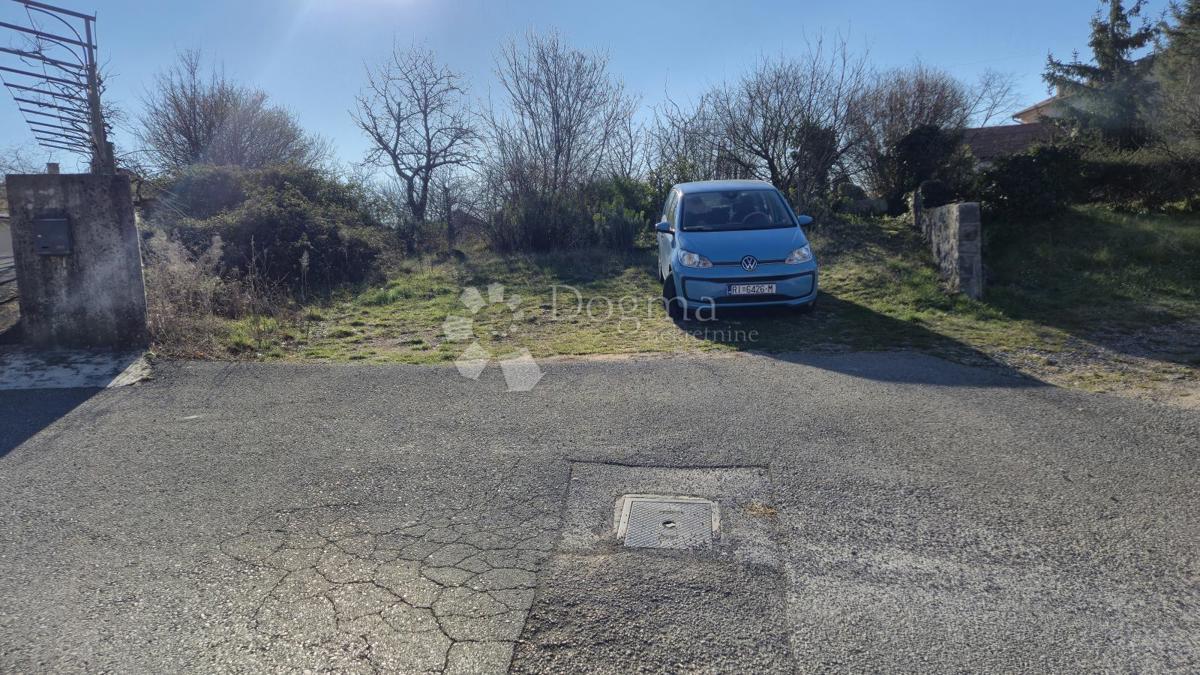 Terreno edificabile Marinići, Viškovo, 1.700m2