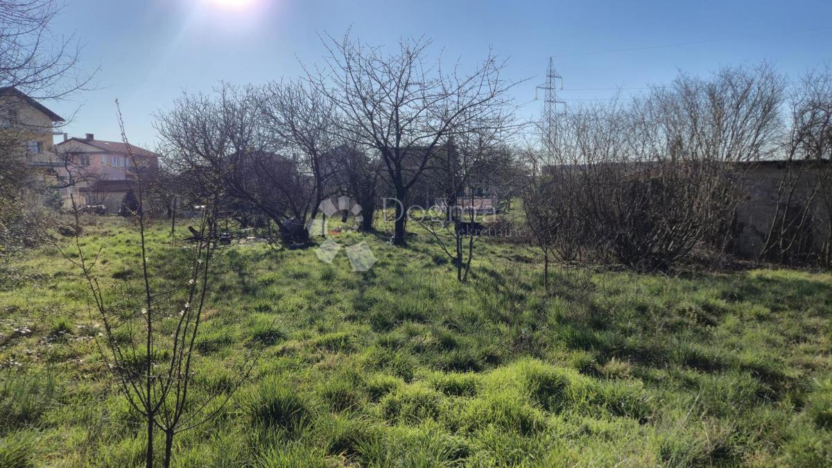 Terreno edificabile Marinići, Viškovo, 1.700m2