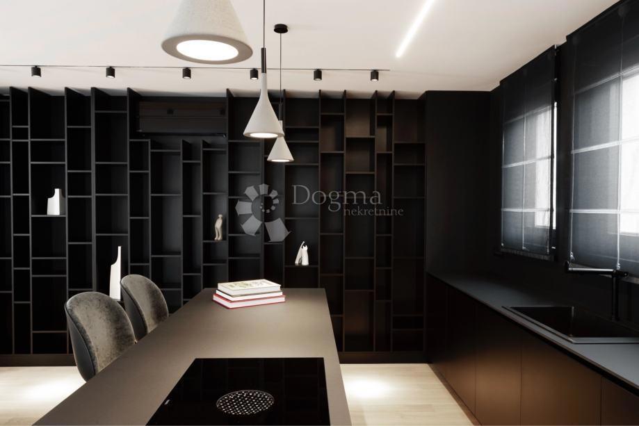 Allogio Srebrnjak, Maksimir, 151m2