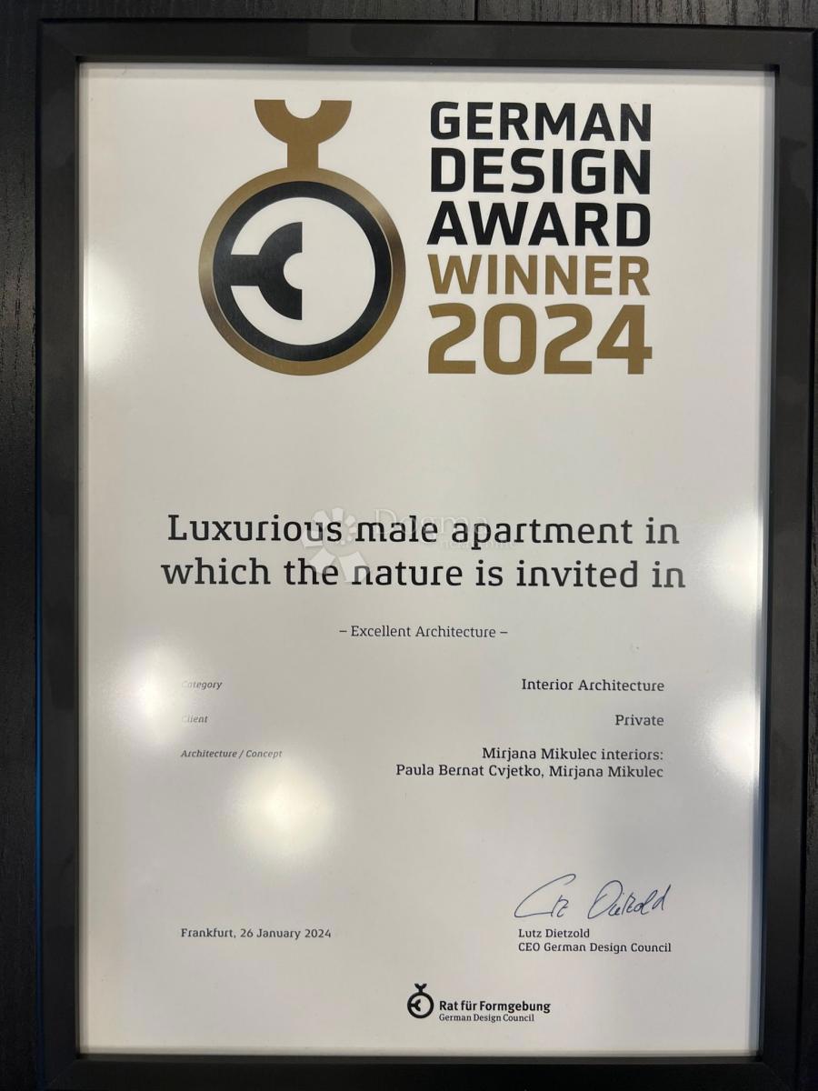 Allogio Srebrnjak, Maksimir, 151m2