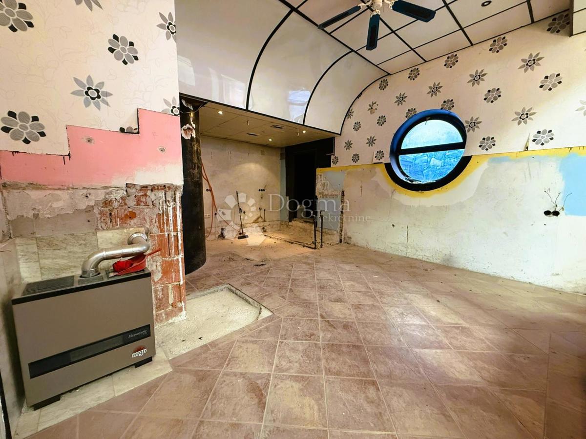 Locale commerciale Centar, Čakovec, 46,30m2