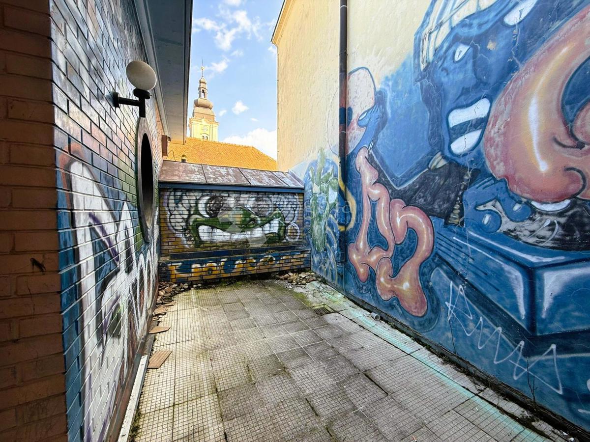 Locale commerciale Centar, Čakovec, 46,30m2