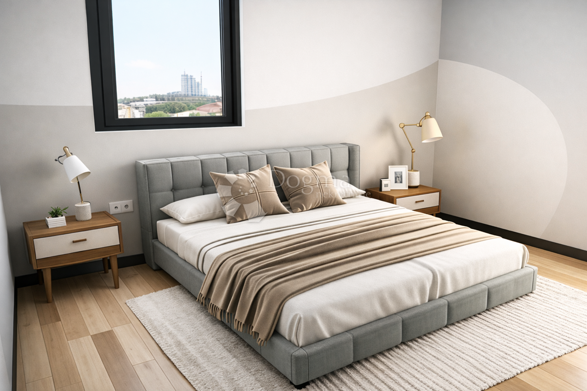 Allogio Makarska, 69,19m2