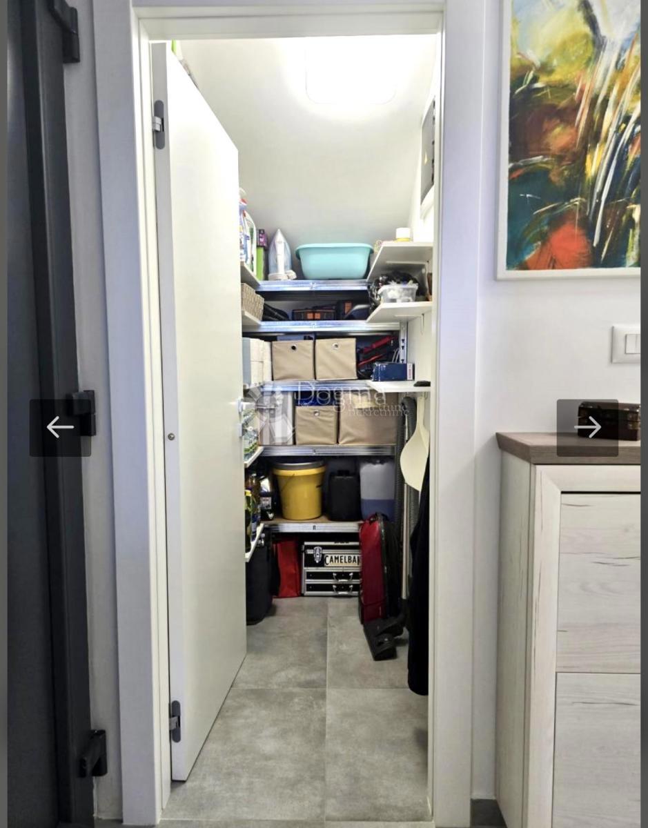 Allogio Šijana, Pula, 83,12m2